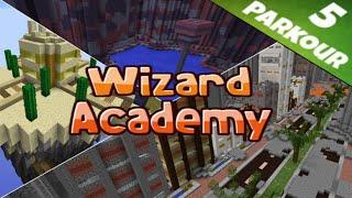 Descarca Wizard Academy pentru Minecraft 1.9